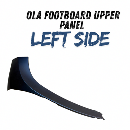 Ola S1 Pro Gen 2, Gen 3, S1 Air & S1 X Footboard Upper Panel - Left Side (ABS)
