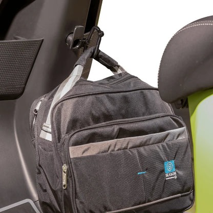 Ola S1, Ola S1 Pro, Ola S1 Air, and Ola S1 X Plus : Bag and Luggage Hook
