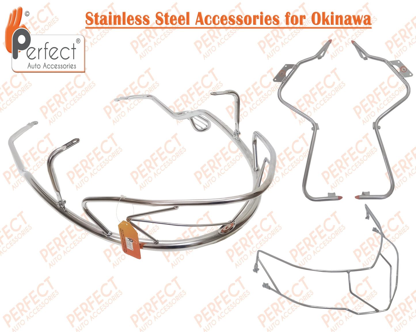 Stainless Steel Accessories Suitable for i-Praise & Praise Pro