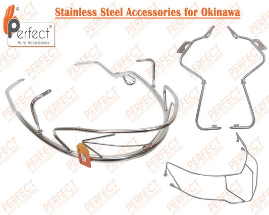 Stainless Steel Accessories Suitable for i-Praise & Praise Pro