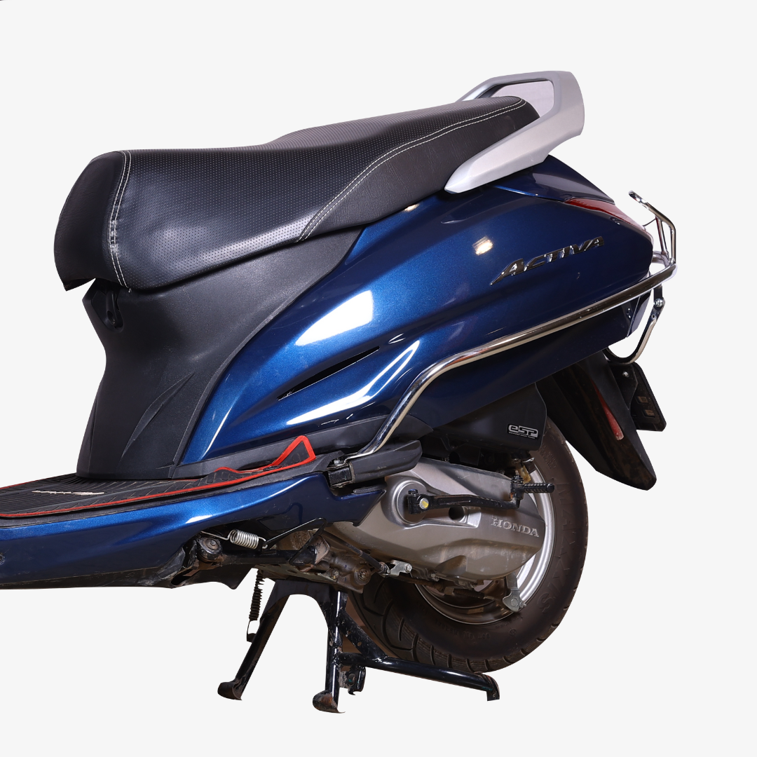 Honda Activa 6G:  All Round Guard (Rear Guard)