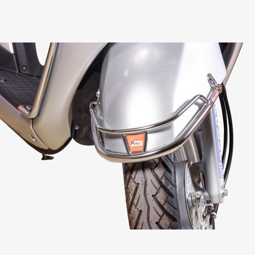 Suzuki New Access 125 : Front Mudguard