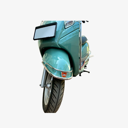 Suzuki Access 2025 Steel Safety Guard Full Set | Rear Guard, Front Guards & Mudguard with Free Seat Cover & 3D Floor Mats