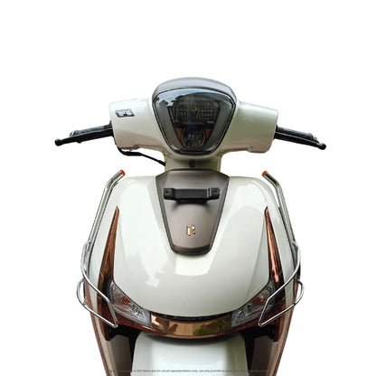 New Hero Destini 2025 Steel Safety Guard – Rear Guard, Front Guards & Mudguard (2025 Model)