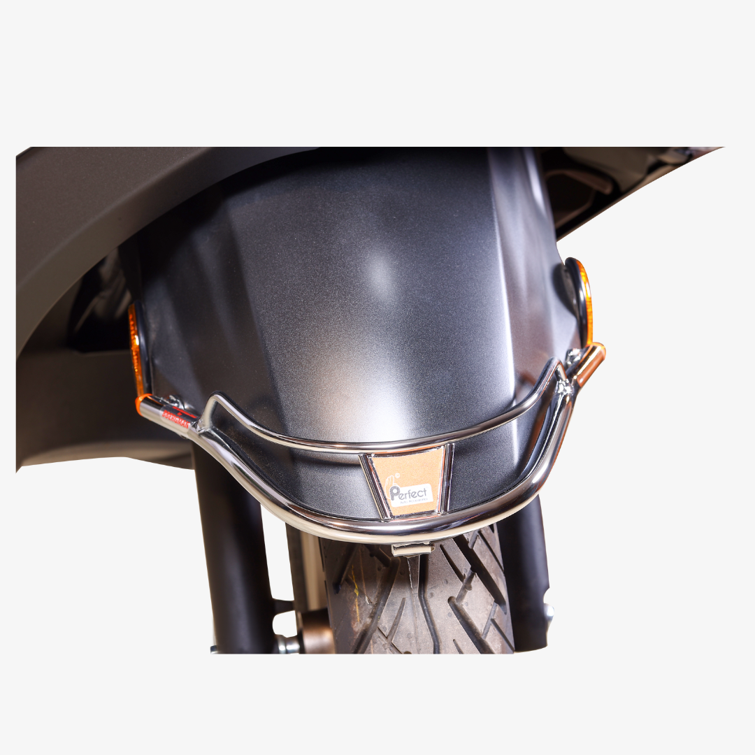 Suzuki Burgman : Front Mudguard