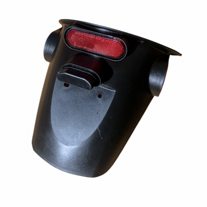 Ola S1 Pro Gen 1, Gen 2, S1 Air & S1 X Rear Fender - ABS Rear Mudguard