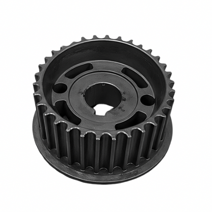 Revolt RV400 Front Pulley Set - Motor Side Drive Pulley for Belt Drive