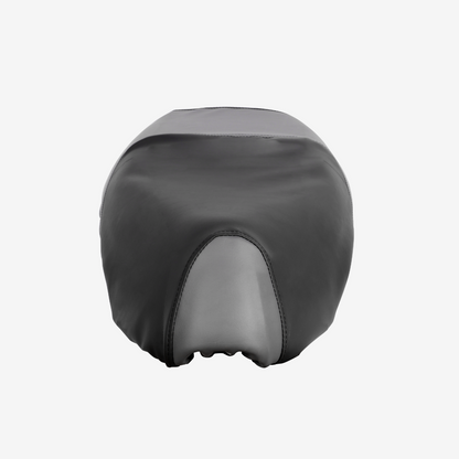 Black & Grey Seat Cover with Cushion for RTZ Electric Scooter