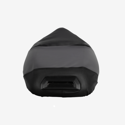 Black & Grey Seat Cover with Cushion for RTZ Electric Scooter