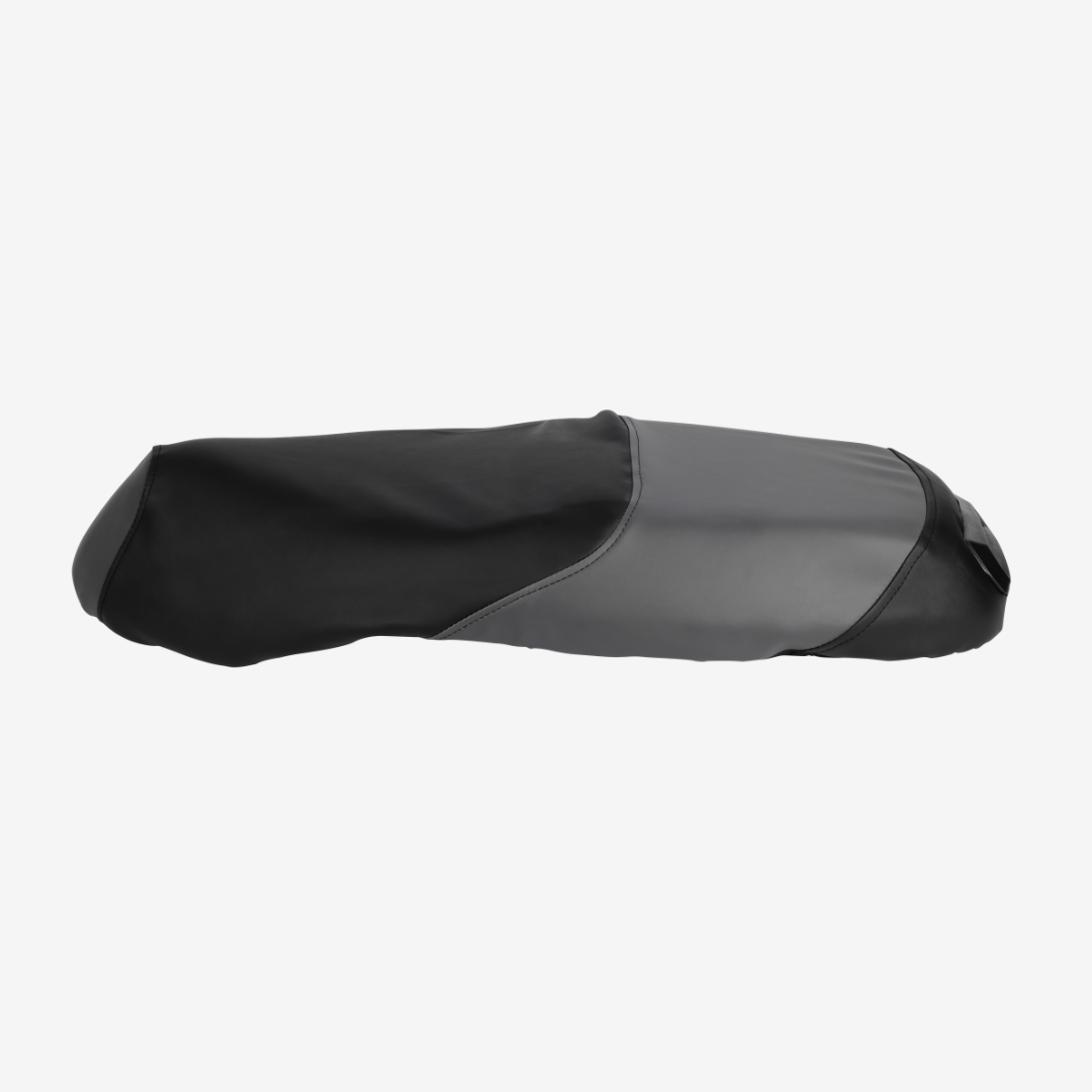 Black & Grey Seat Cover with Cushion for RTZ Electric Scooter