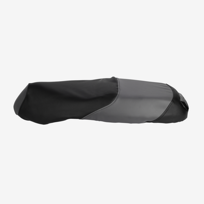 Black & Grey Seat Cover with Cushion for RTZ Electric Scooter