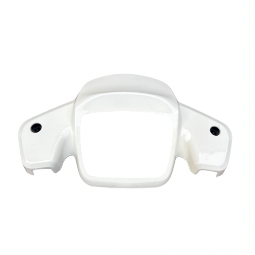 Ola S1 Pro Gen 1, Gen 2 & S1 Air Top Cockpit - White Handlebar Top Cover