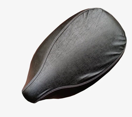 Ola S1& S1 Pro: Artificial Leather Seat Cover (Black color)