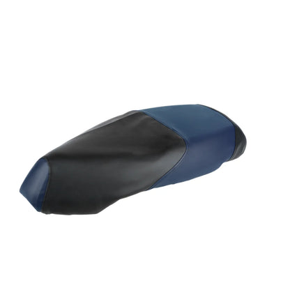 RTZ Electric Scooter Black & Blue Premium Seat Cover with Cushion