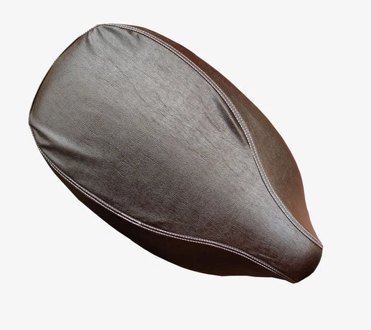 Ola S1& S1 Pro: Leather Seat Cover (Brown color)