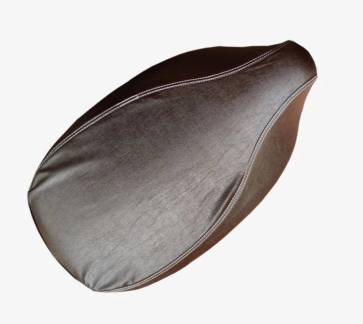 Ola S1& S1 Pro: Leather Seat Cover (Brown color)