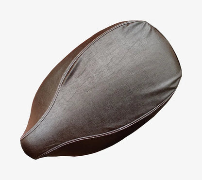 Ola S1& S1 Pro: Leather Seat Cover (Brown color)