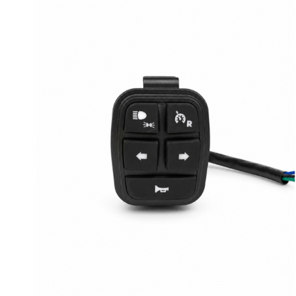 Ola S1 Pro Gen 2 Left Side Switch Assembly - Horn, Indicator & Mode Switch