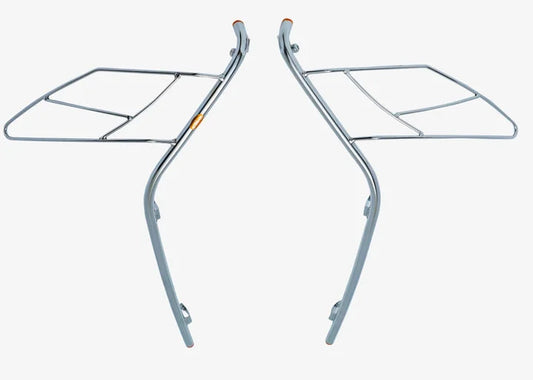 Honda Activa 125 FI : Crash Guard Set (Front Guards)  - Pack of 2