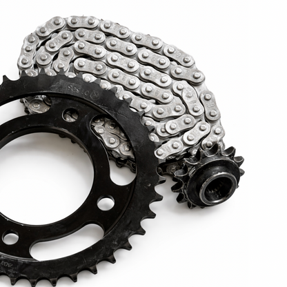 Ola S1 X & S1 X+ Gen 3 Chain Sprocket Kit - Complete Chain and Sprocket Set