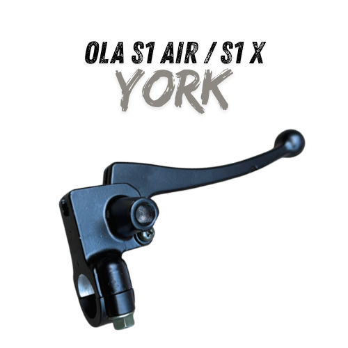 Ola S1 Air & S1 X Right Side York - Front Brake Master Cylinder with Lever