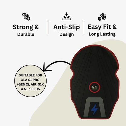 Ola S1 Pro (Gen 2), Air, S1X & S1 X Plus: Storage Mat (Boot Space)