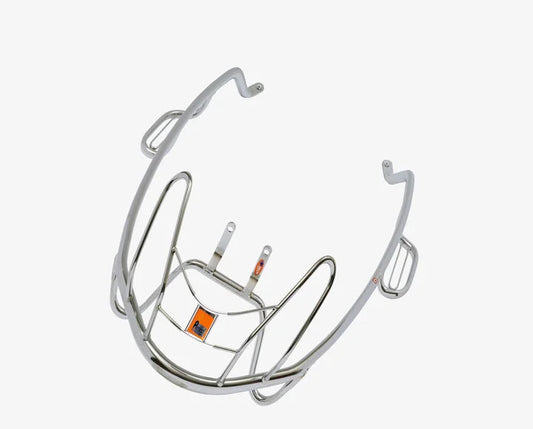 Honda Activa 3G/4G/5G Safety Guard Kit: Rear Guard + Front Guards + Mudguard