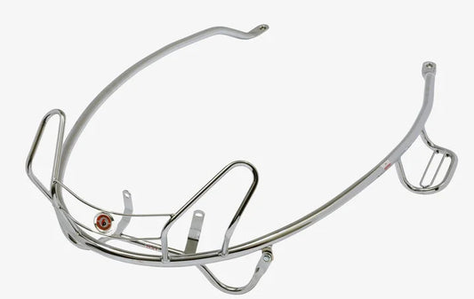 Hero Destini Prime Steel Safety Guard : Rear Guard + Front Guards + Mudguard