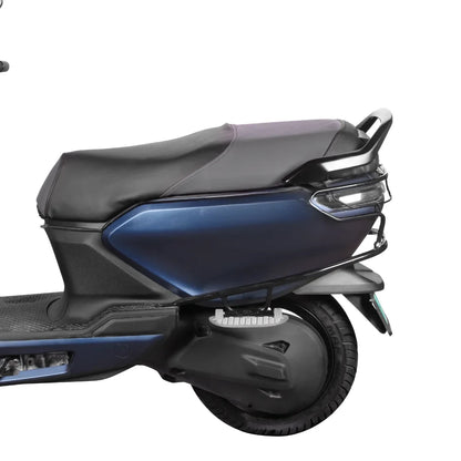Black & Grey Seat Cover with Cushion for RTZ Electric Scooter