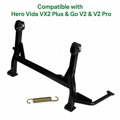 Hero Vida VX2 Plus, Go, V2 & V2 Pro Main Stand - Heavy Duty Center Stand
