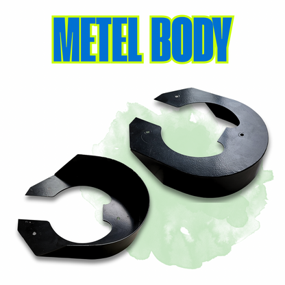 Ola S1 Pro Gen 2 Belt Cover - Heavy Duty Metal Drive Belt Guard