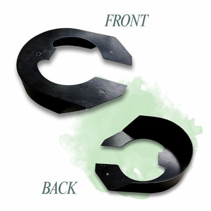 Ola S1 Pro Gen 2 Belt Cover - Heavy Duty Metal Drive Belt Guard