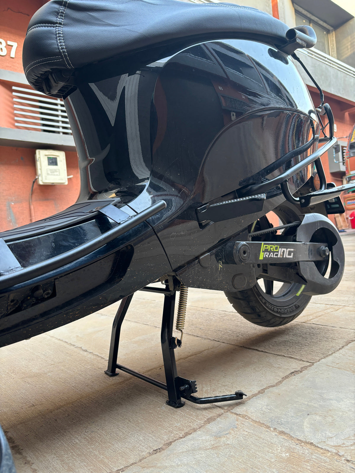 Ola S1 Pro Gen 2, Gen 3 & S1 X Center Stand - Heavy Duty Double Stand