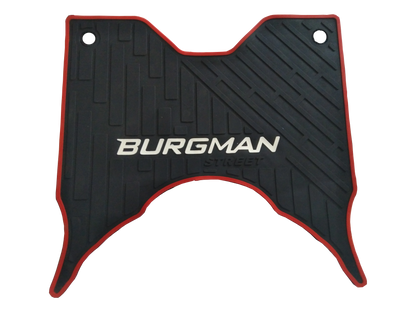 Suzuki Burgman :  3D Floor Mat (Foot Mat)
