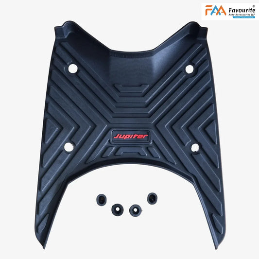 7D PVC Rubber Footmat for Jupiter 110 (2024 Model)