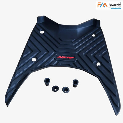 7D PVC Rubber Footmat for Jupiter 110 (2024 Model)