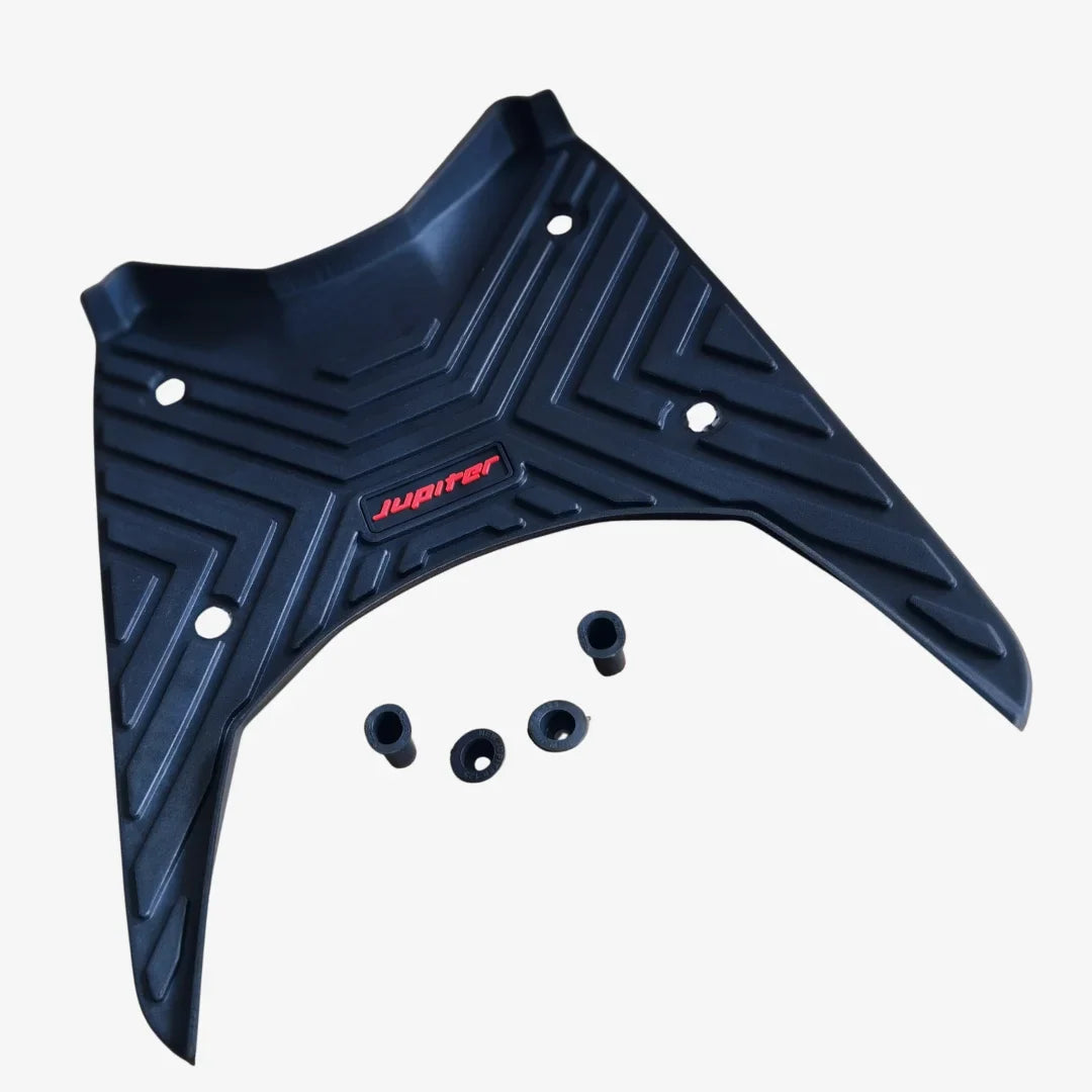 7D PVC Rubber Footmat for Jupiter 110 (2024 Model)