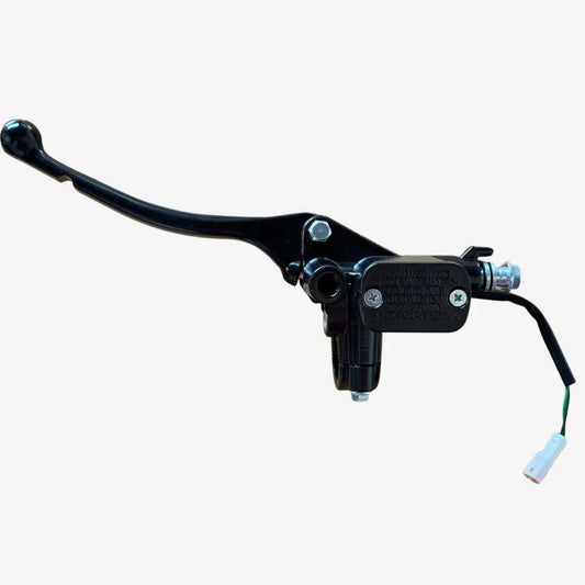 Rear Left Master Cylinder with Brake Lever & Switch – Compatible with Ola S1 / S1 Pro Gen 1 & Gen 2