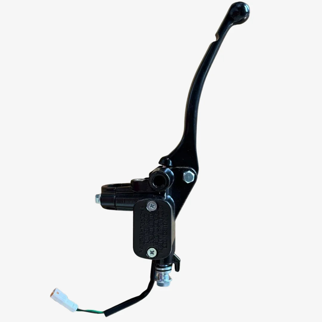 Ola S1 & S1 Pro Gen 1, Gen 2 Rear Left Master Cylinder - With Brake Lever & Switch