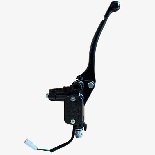 Rear Left Master Cylinder with Brake Lever & Switch – Compatible with Ola S1 / S1 Pro Gen 1 & Gen 2