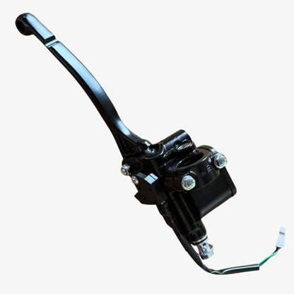 Ola S1 & S1 Pro Gen 1, Gen 2 Rear Left Master Cylinder - With Brake Lever & Switch