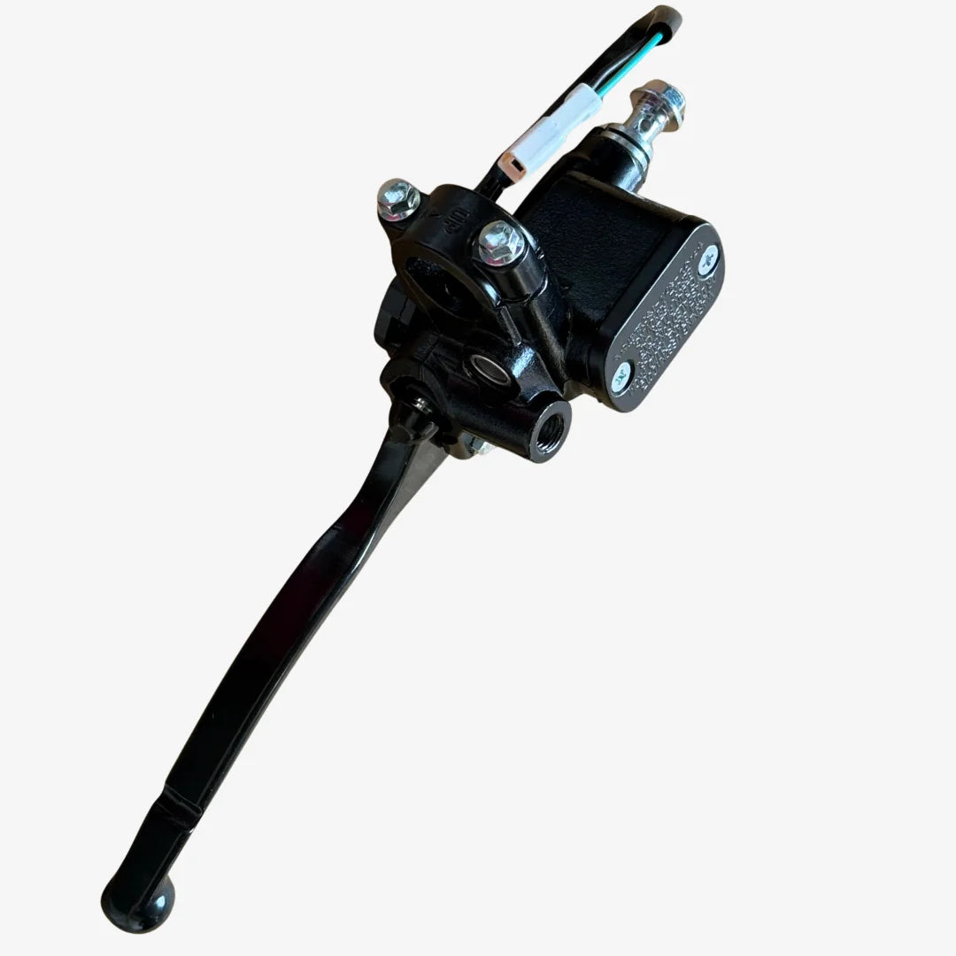 Ola S1 & S1 Pro Gen 1, Gen 2 Rear Left Master Cylinder - With Brake Lever & Switch