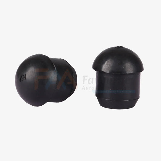 Ola S1 Air, S1 Pro Gen 2, S1 X & S1 X+ Backrest Rubber Cap - Pack of 2