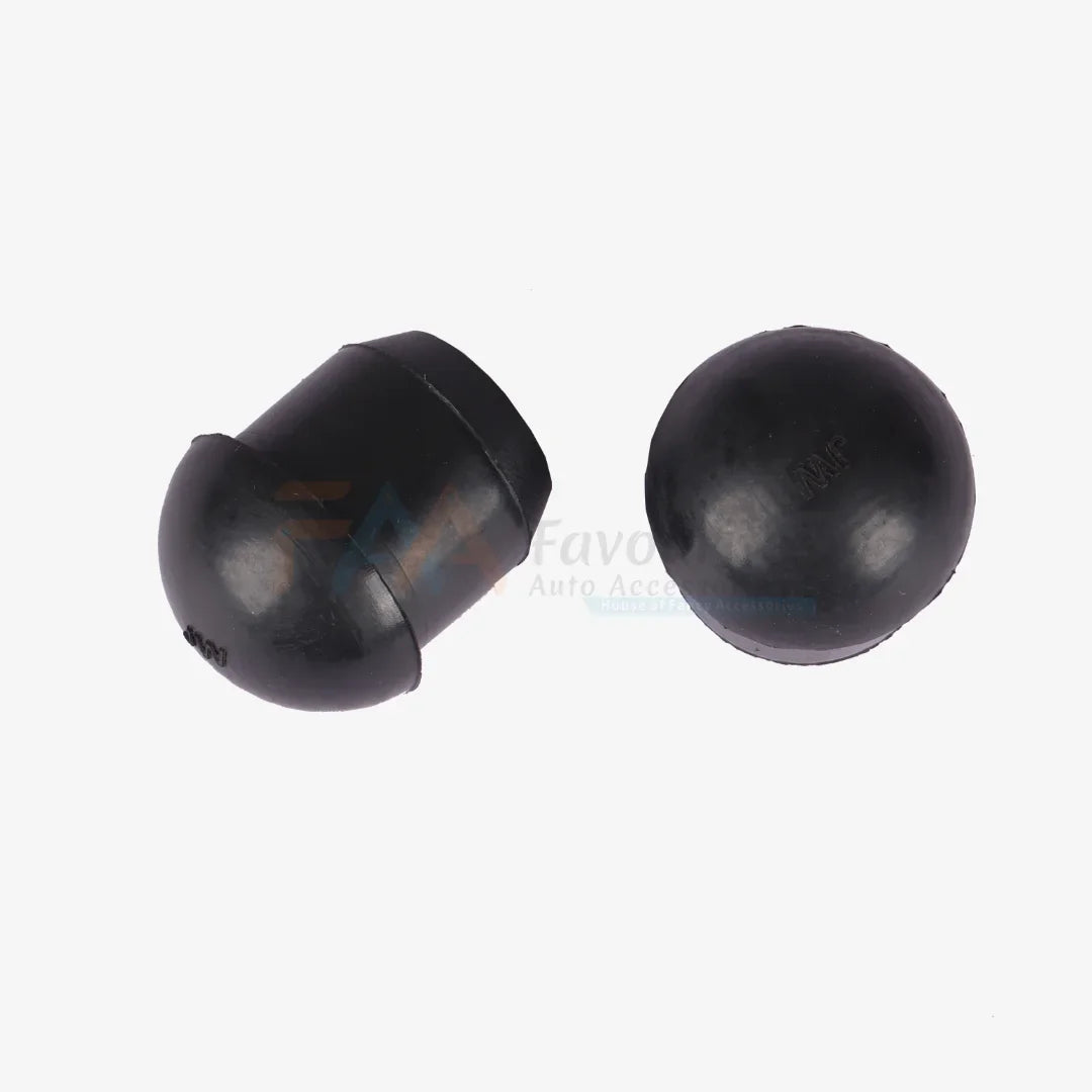 Ola S1 Air, S1 Pro (Gen 2) , S1 X  and S1 X1 Plus : Backrest Rubber Cap (Pack of 2)