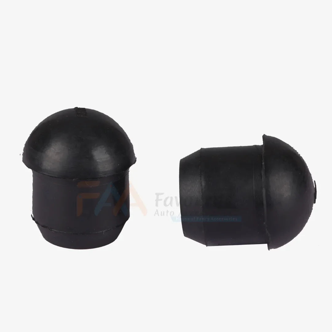 Ola S1 Air, S1 Pro (Gen 2) , S1 X  and S1 X1 Plus : Backrest Rubber Cap (Pack of 2)