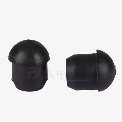 Ola S1 Air, S1 Pro (Gen 2) , S1 X  and S1 X1 Plus : Backrest Rubber Cap (Pack of 2)
