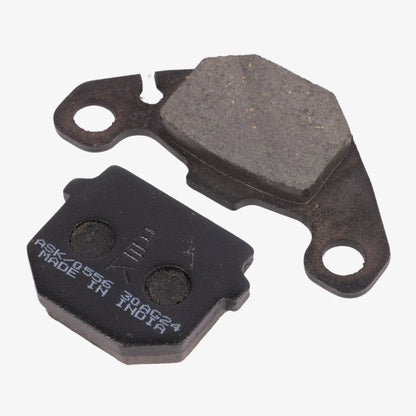 Ola S1, S1 Pro and S1 Pro (Gen 1 & 2nd Gen & 3nd Gen) Full Set Disc Pad (Front + Rear)