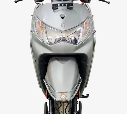Hero Pleasure Plus : Crash Guard Set (Front Guards) - Pack of 2