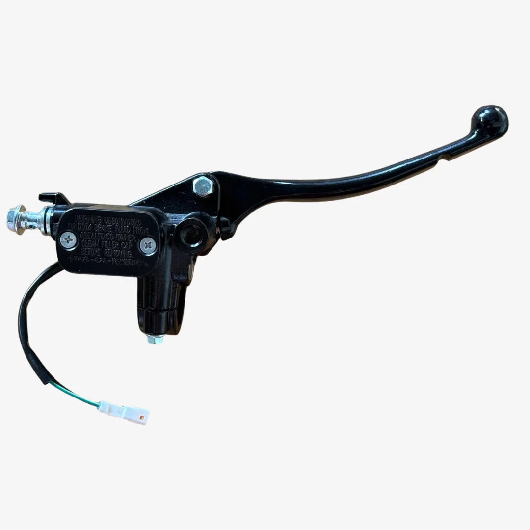 Front Right Master Cylinder with Brake Lever & Switch – Compatible with Ola S1 / S1 Pro Gen 1 & Gen 2