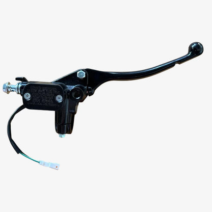 Front Right Master Cylinder with Brake Lever & Switch – Compatible with Ola S1 / S1 Pro Gen 1 & Gen 2